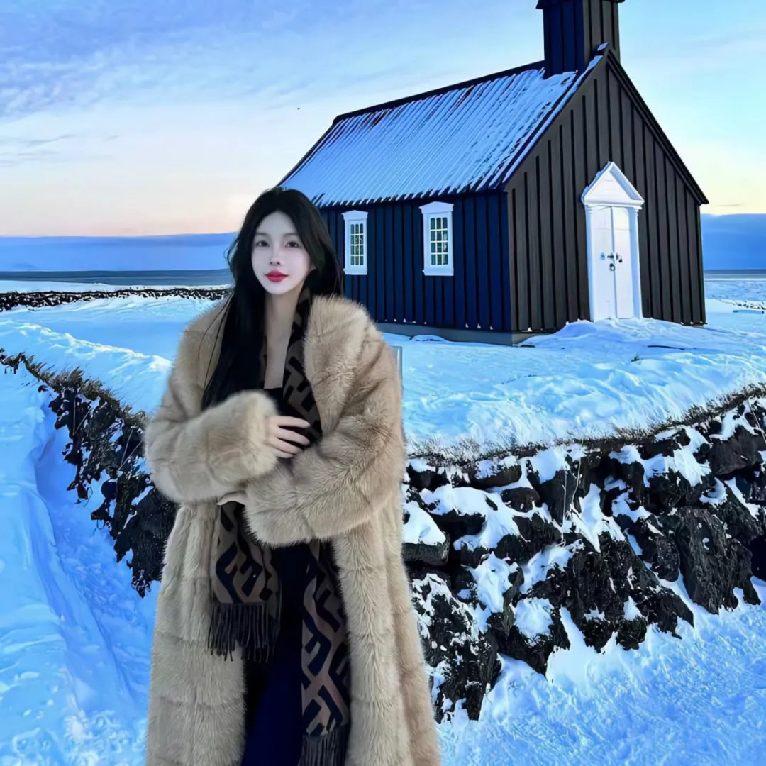 白日美人海报